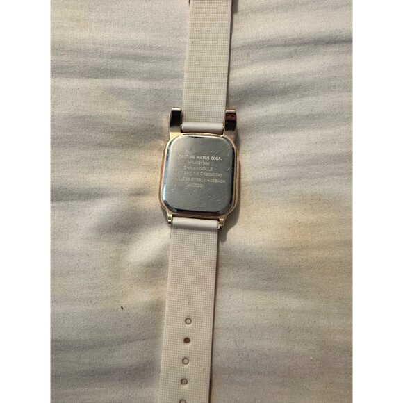 Accutime Cat Ears Digital Watch With‎ Multicolor Band WN4091WM - Picture 6 of 9